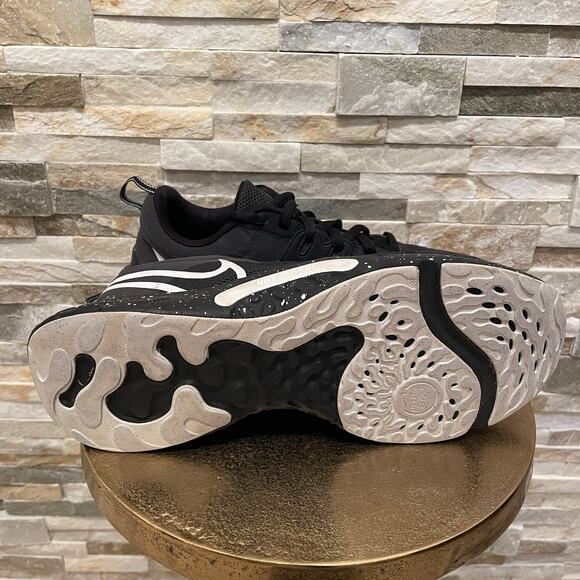 Nike Renew Retaliation TR 3 Anthracite | Size 10.5 DA1350-001 Gym Shoe - Picture 10 of 10
